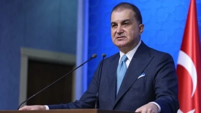 AK Parti S&ouml;zc&uuml;s&uuml; &Ccedil;elik'ten İsrail'in 1915 olaylarına ilişkin Ermeni iddialarına y&ouml;nelik kararına tepki