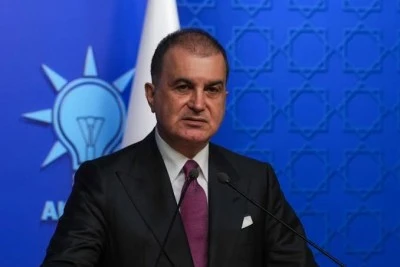 AK Parti S&ouml;zc&uuml;s&uuml; &Ccedil;elik: T&uuml;rkiye&rsquo;nin g&uuml;ndeminde şu anda bir se&ccedil;im yoktur
