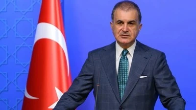 AK Parti S&ouml;zc&uuml;s&uuml; &Ouml;mer &Ccedil;elik: Cumhurbaşkanımızın siyasi konumunu Franco diktat&ouml;rl&uuml;ğ&uuml; ile benzeştirmek akıl ve izan yoksunluğudur