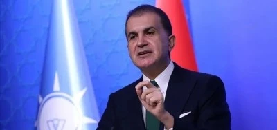 AK Parti S&ouml;zc&uuml;s&uuml; &Ouml;mer &Ccedil;elik: Sayın &Ouml;zg&uuml;r &Ouml;zel'in &lsquo;siyasi sorumluluğun alfabesi' hakkındaki bilgisizliği &ccedil;ok nettir