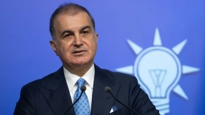 AK Parti S&ouml;zc&uuml;s&uuml; &Ouml;mer &Ccedil;elik'ten 128 milyar dolar a&ccedil;ıklaması