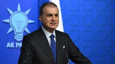 AK Parti S&ouml;zc&uuml;s&uuml; &Ouml;mer &Ccedil;elik'ten Afyonkarahisar Belediye Başkanı Burcu K&ouml;ksal hakkında &ouml;nemli a&ccedil;ıklama