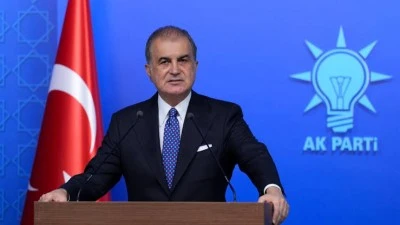 AK Parti S&ouml;zc&uuml;s&uuml; &Ouml;mer &Ccedil;elik: Ter&ouml;r eylemleri asla kabul edilemez