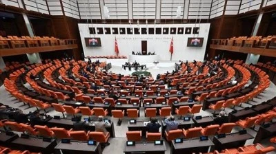 AK Parti TBMM Grubu'nda 'Ter&ouml;rs&uuml;z T&uuml;rkiye' s&uuml;reci kapalı ger&ccedil;ekleşti