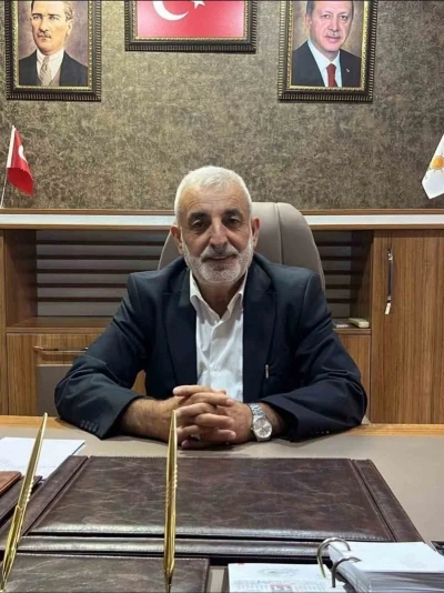 AK Parti Tekkek&ouml;y İl&ccedil;e Başkanı istifa etti