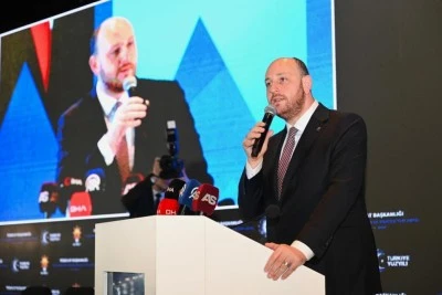 AK Parti Teşkilat Başkanı B&uuml;y&uuml;kg&uuml;m&uuml;ş Bursa'da konuştu: CHP bizim d&uuml;şmanımız değil, rakibimizdir