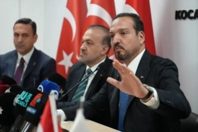 AK Partili K&uuml;rşad Zorlu, fon soruşturmasındaki son durumu aktardı