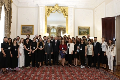 Akademi ve iş d&uuml;nyası Londra'da buluştu