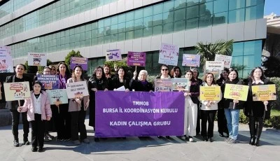 Akademik oda kadınlarından 8 Mart a&ccedil;ıklaması