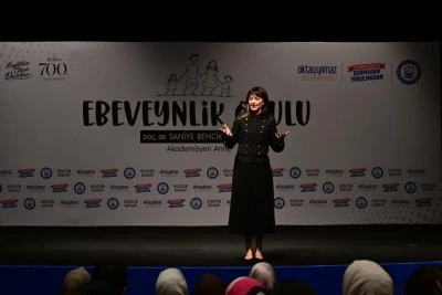  Akademisyen Anne Yıldırımlılarla buluştu