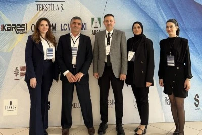 Akademisyenlerden dayanımı artırılmış iplik projesi