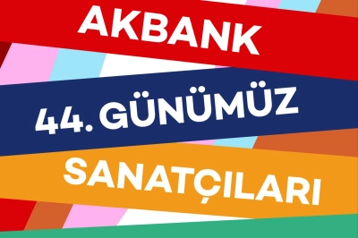 Akbank 44. G&uuml;n&uuml;m&uuml;z Sanat&ccedil;ıları &Ouml;d&uuml;l&uuml; Yarışması i&ccedil;in Başvurular S&uuml;r&uuml;yor