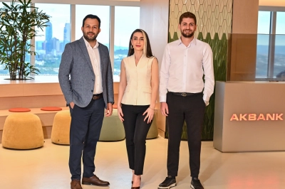Akbank &Ccedil;alışanlarının Geliştirdiği Revogo&rsquo;ya  Akbank&rsquo;tan 300 Bin Dolar Yatırım