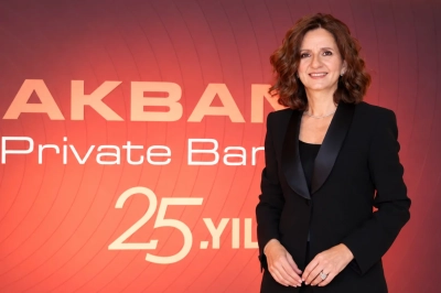 Akbank &Ouml;zel Bankacılık, 25. yılını kutluyor