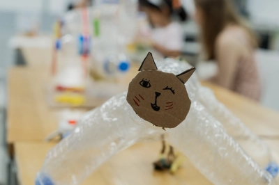 Akbank Sanat &Ccedil;ocuk At&ouml;lyeleri 2025&ndash;2026 Sezonuna Başlıyor