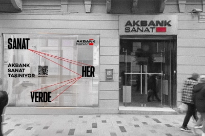 Akbank Sanat Merkezi, Galata&rsquo;daki Yeni Adresine Taşınacak