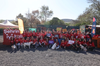 Akbank Şehrin İyi Hali&rsquo;nin 11. Yılında Gen&ccedil;leri G&ouml;n&uuml;ll&uuml;l&uuml;kle Buluşturdu