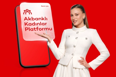 Akbanklı Kadınlar Platformu Bir Yılda 400 Bin &Uuml;yeye Ulaştı