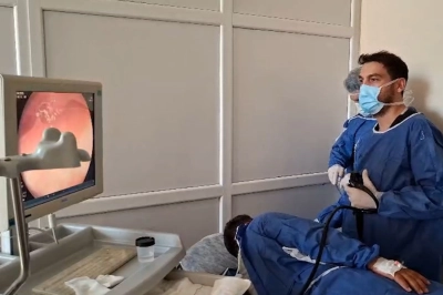 Ak&ccedil;akale Devlet Hastanesi&rsquo;nde Endoskopi &Uuml;nitesi Hizmete A&ccedil;ıldı