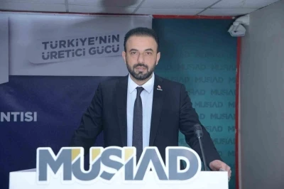 Ak&ccedil;in: "M&Uuml;SİAD 35. yılında T&uuml;rkiye&rsquo;nin g&uuml;c&uuml;ne g&uuml;&ccedil; katmaya devam ediyor"
