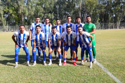 Akdeniz Belediye Spor, Sezona Galibiyetle Başladı