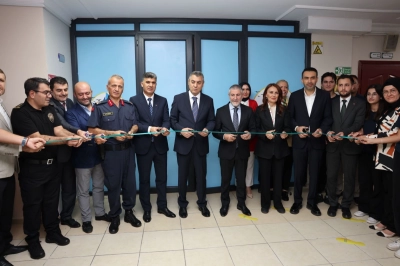 Akdeniz'de &ldquo;Bilgi Limanı K&uuml;t&uuml;phanesi&rdquo; Kapılarını A&ccedil;tı