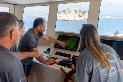 Akdeniz&rsquo;in Derinliklerindeki Tarih AXA&rsquo;nın K&uuml;resel Desteğiyle Geleceğe Taşınıyor