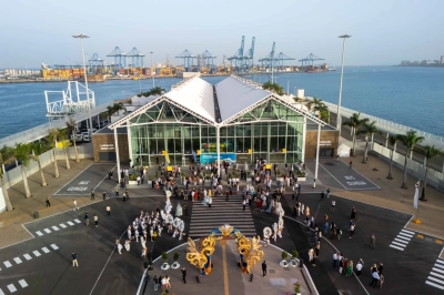 Akdeniz&rsquo;in En B&uuml;y&uuml;k Kruvaziyer Etkinliğine  Global Ports Holding Ev Sahipliği Yaptı