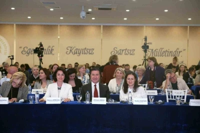 Akdeniz kıyılarının geleceği Muğla&rsquo;da konuşuldu
