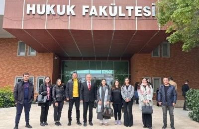 Akdeniz &Uuml;niversitesi bilirkişilik eğitiminde &ouml;nc&uuml;