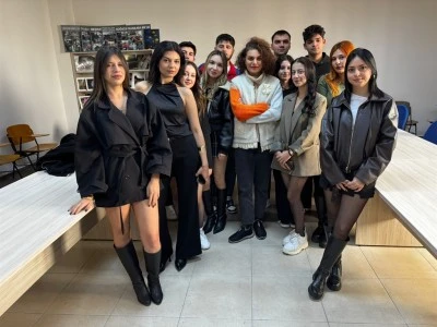Akdeniz &Uuml;niversitesi &ouml;ğrencilerinden &ouml;rnek proje