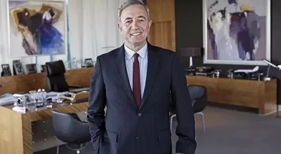 Akfen Holding Y&ouml;netim Kurulu Başkanı Hamdi Akın ifadeye &ccedil;ağırıldı