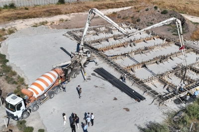 Akhisar'a Yeni Kapalı Spor Salonu Geliyor