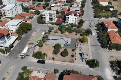 Akhisar Belediyesi'nden Sağlığa Bir B&uuml;y&uuml;k Yatırım Daha