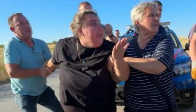 Akılalmaz olay: Cesedin başında gelin-kayınvalide kavgası