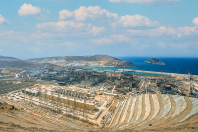 Akkuyu NGS 3. &Uuml;nitede Duvar Betonlama Tamamlandı