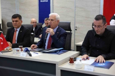 AKOM&rsquo;un yıllık kurul toplantısı yapıldı