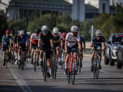 AKRA Gran Fondo Antalya&rsquo;da pedallar &lsquo;Yeşil Gelecek&rsquo; i&ccedil;in d&ouml;necek