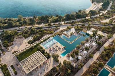 Akra Hotels&rsquo;in Ege&rsquo;deki İlk Yatırımı Akra Didim A&ccedil;ıldı