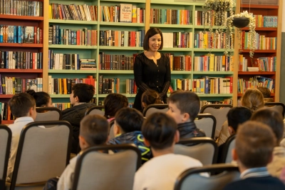 AKRA Kitap G&uuml;nleri Devam Ediyor