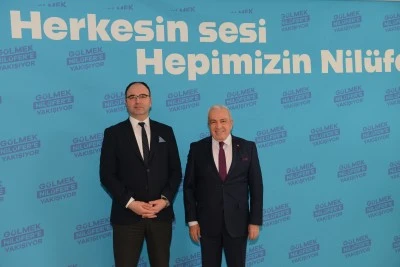 Aksa Bursa Doğalgaz&rsquo;dan Nil&uuml;fer&rsquo;e ziyaret