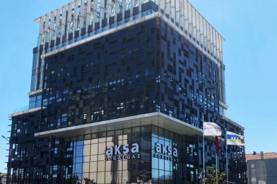 Aksa Bursa Doğalgaz Sertifikalı İ&ccedil; Tesisat Firmalarıyla Bir Araya Geldi