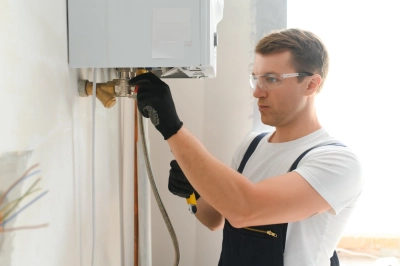 Aksa Doğalgaz Uyarıyor: G&uuml;venli Kullanım İ&ccedil;in Kış Gelmeden Kombi Ve Baca Bakımınızı Yaptırın