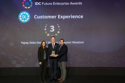 Aksa Doğalgaz Yapay Zeka Destekli M&uuml;şteri Deneyimi Projesi İle &Ouml;d&uuml;le Değer G&ouml;r&uuml;ld&uuml;