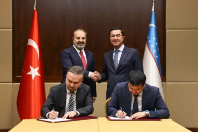 Aksa Elektrik, &Ouml;zbekistan&rsquo;da 10 Milyon Kişinin Elektriğini Dağıtacak