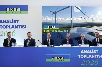 Aksa Enerji&rsquo;den 2027 Yılının Net Karından Temett&uuml; M&uuml;jdesi