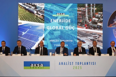 Aksa Enerji&rsquo;nin 2026 yılında 10 Yeni Santrali 975 MW ile Ticari Faaliyete Ge&ccedil;iyor