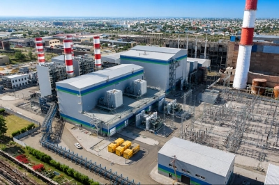 Aksa Enerji&rsquo;nin Kazakistan Yatırımı Tam Kapasite &Uuml;retime Ge&ccedil;ti