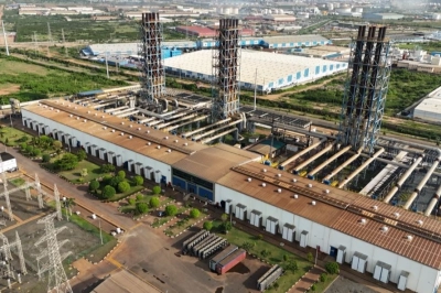 Aksa enerji, yurt i&ccedil;i ve yurt dışı yatırımlarıyla b&uuml;y&uuml;meyi s&uuml;rd&uuml;r&uuml;yor