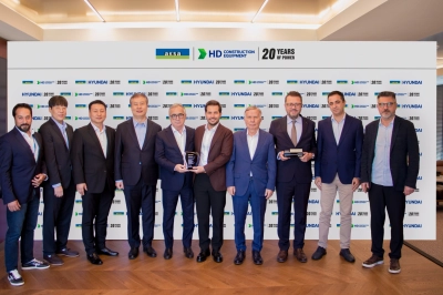 Aksa Jenerat&ouml;r ve Hyundai&rsquo;den  20 Yıllık G&uuml;&ccedil;l&uuml; Ortaklık